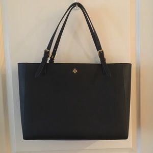 Tory Burch Large Emerson in Navy